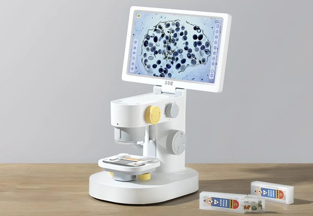 best digital inspection microscope
